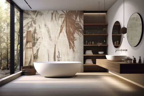 Sérénité – francuskie grafiki ścienne, które wnoszą dobrą energię